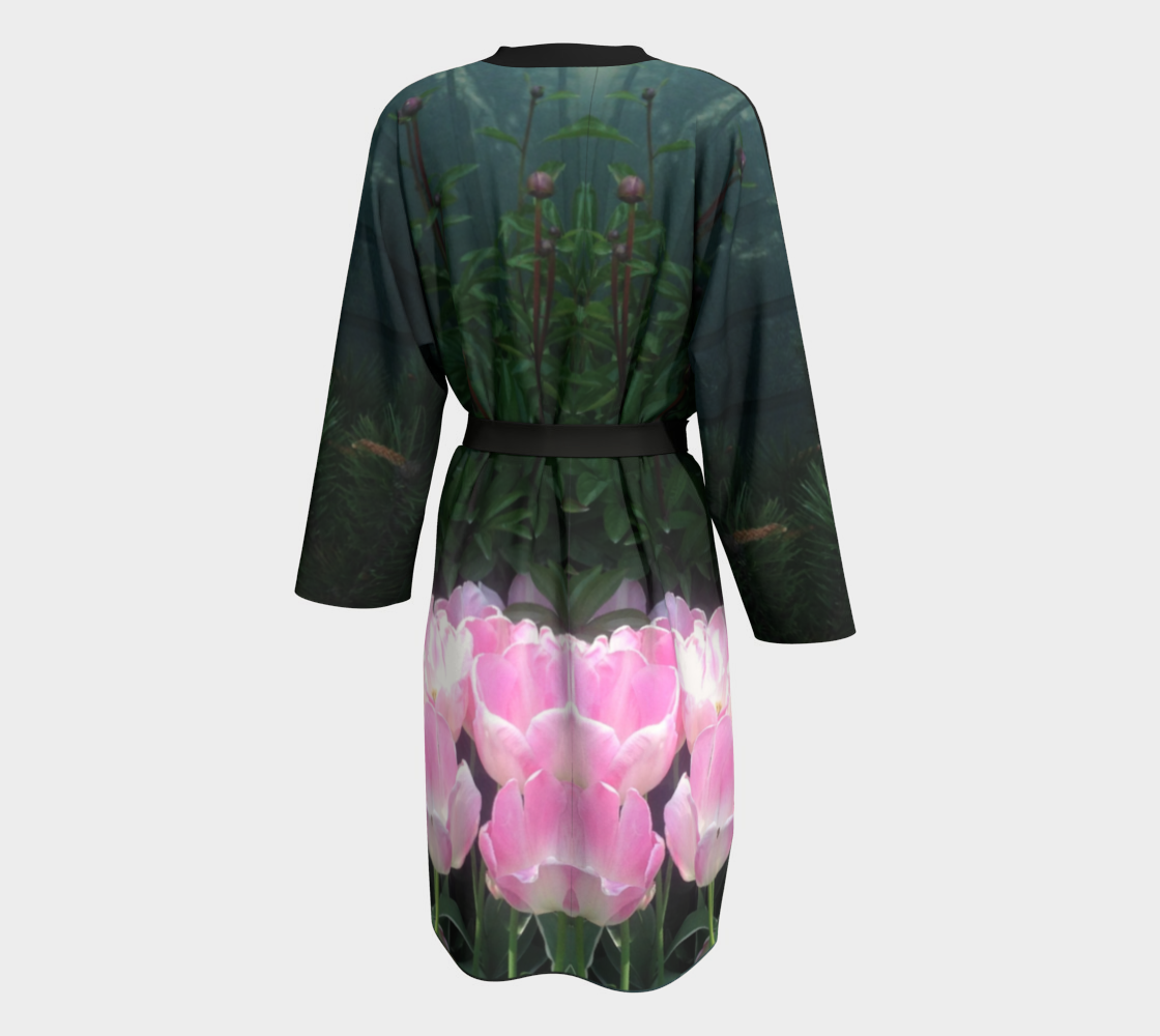 Botanical Bloom Peingoir