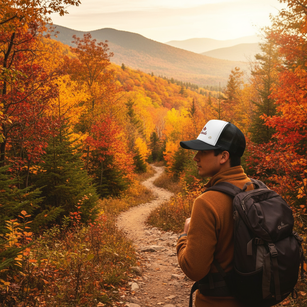 Autumn Hike