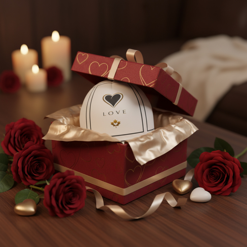 Beanie Gift Presentation