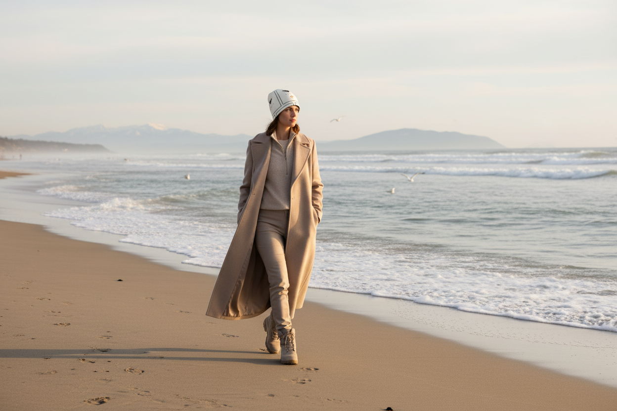 Beanie Ocean Lifestyle