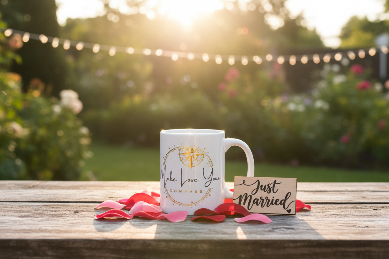 Garden Wedding Lifestyle