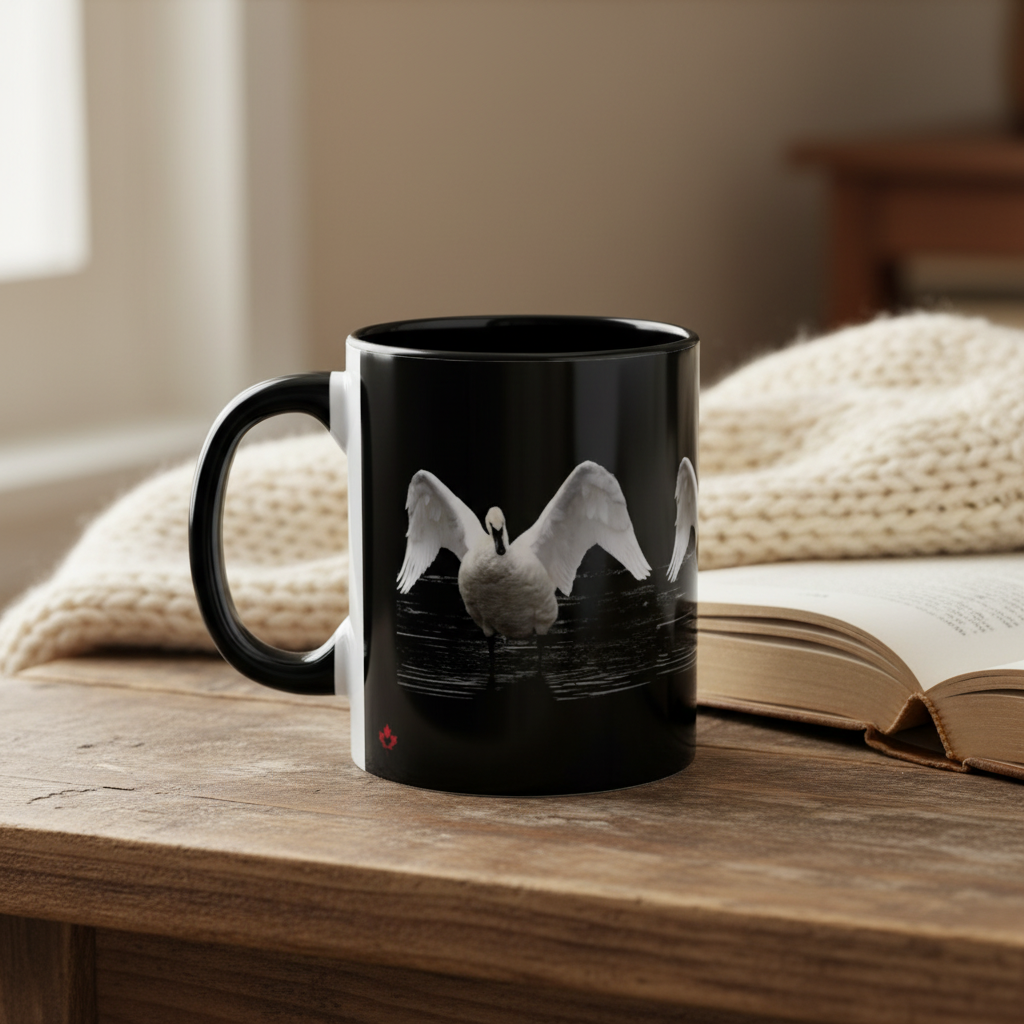Handle Side - Cozy Morning