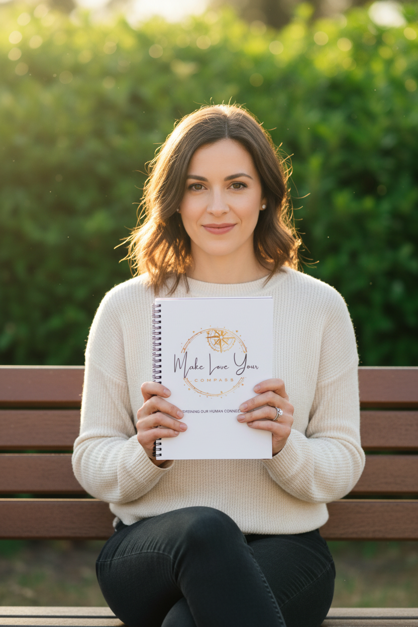 Journal - Front Cover Visible