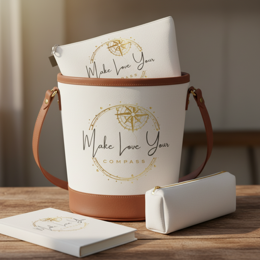 Makeup Bag - Full Collection