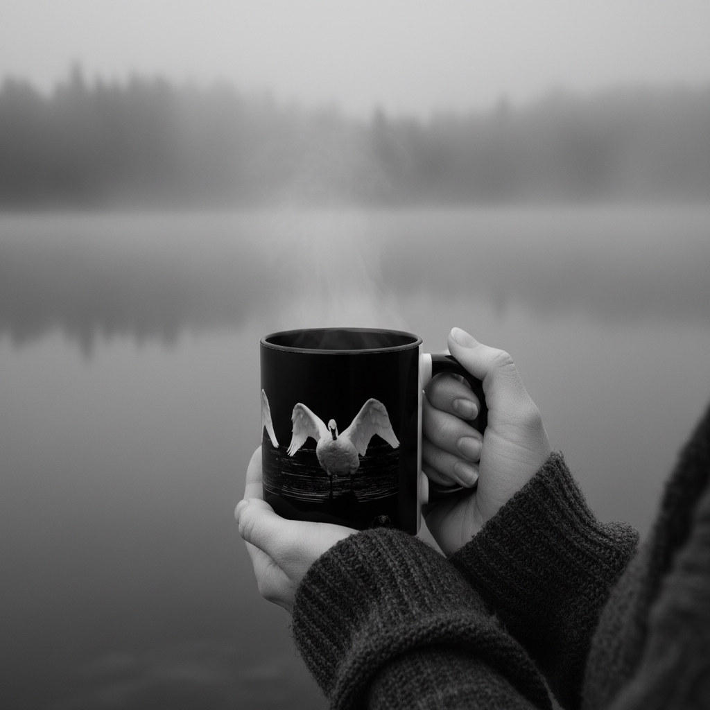 Make Love Your Compass | Symphony of Grace - Mug