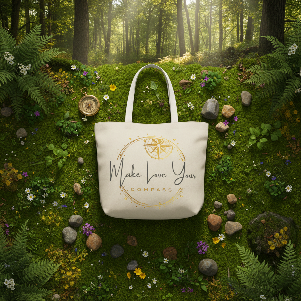 Tote - Enchanted Forest